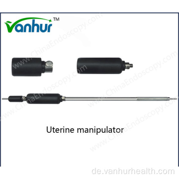 Chirurgische Instrumente Gynäkologie Uterus-Manipulator